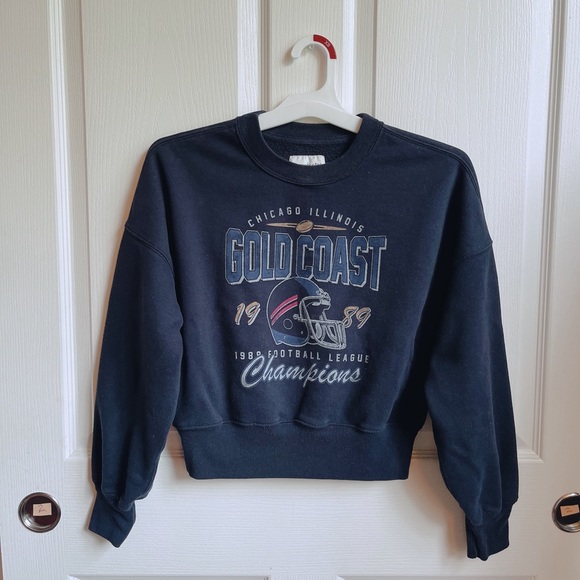 Abercrombie and Fitch SoftAF Max Mini Sunday Crew Sweater - Picture 7 of 8